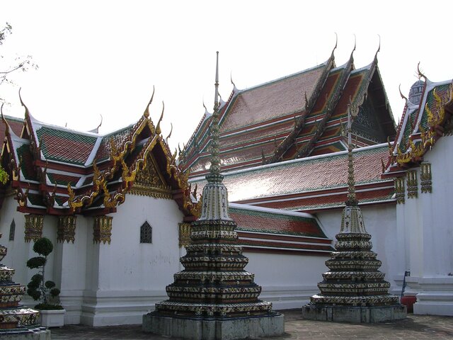 Wat Pho Bangkok